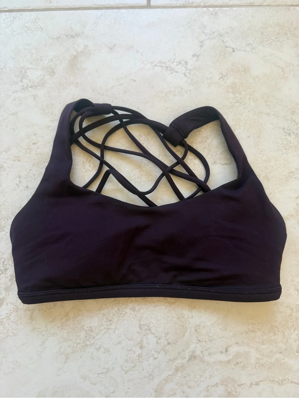 LULULEMON Free To Be Wild Sports Bra